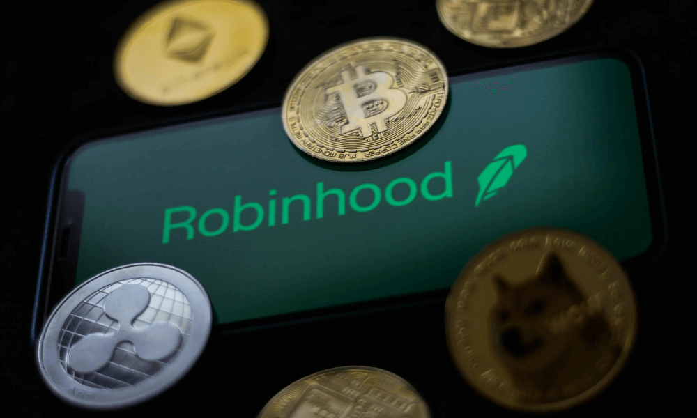 Robinhood CEO Outlines How DOGE Could Become 'Currency Of The Internet'